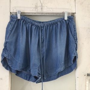 Mossimo Denim Shorts